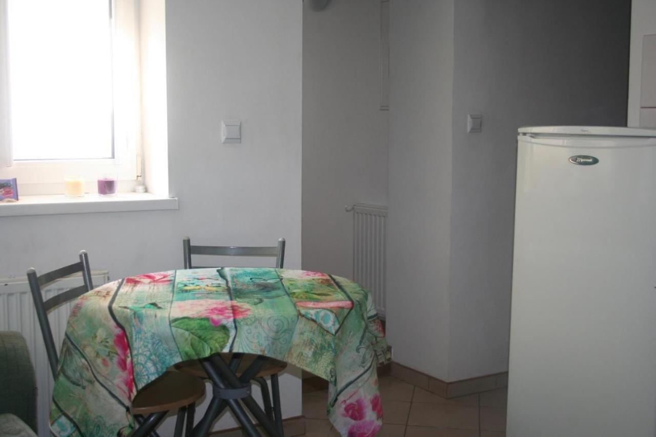 Apartament U Sikorek 耶莱尼亚古拉 外观 照片