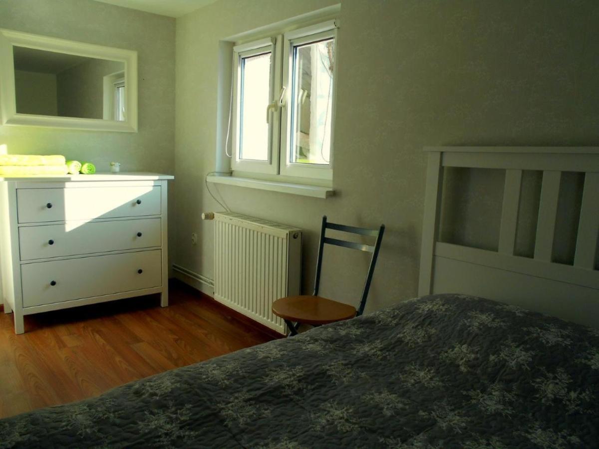 Apartament U Sikorek 耶莱尼亚古拉 外观 照片