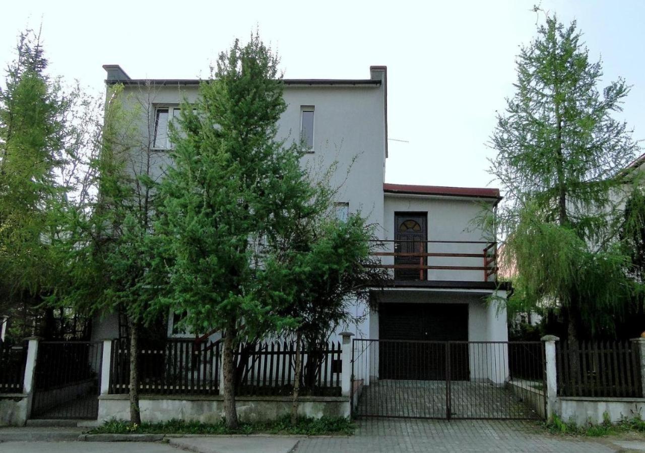 Apartament U Sikorek 耶莱尼亚古拉 外观 照片